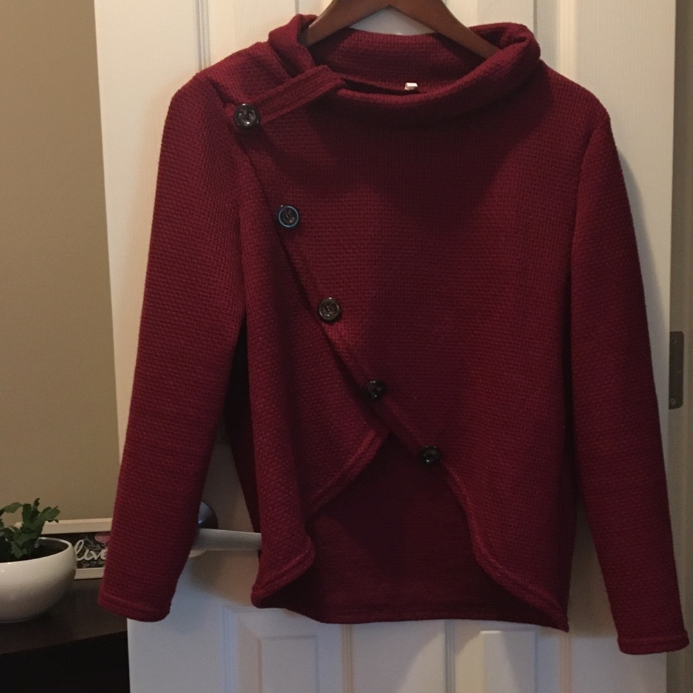 Ruby Knit Sweater - Picture 6 of 8